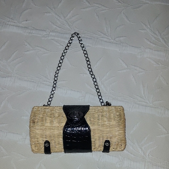 Not sure Handbags - Wicker/ Rattan Bag